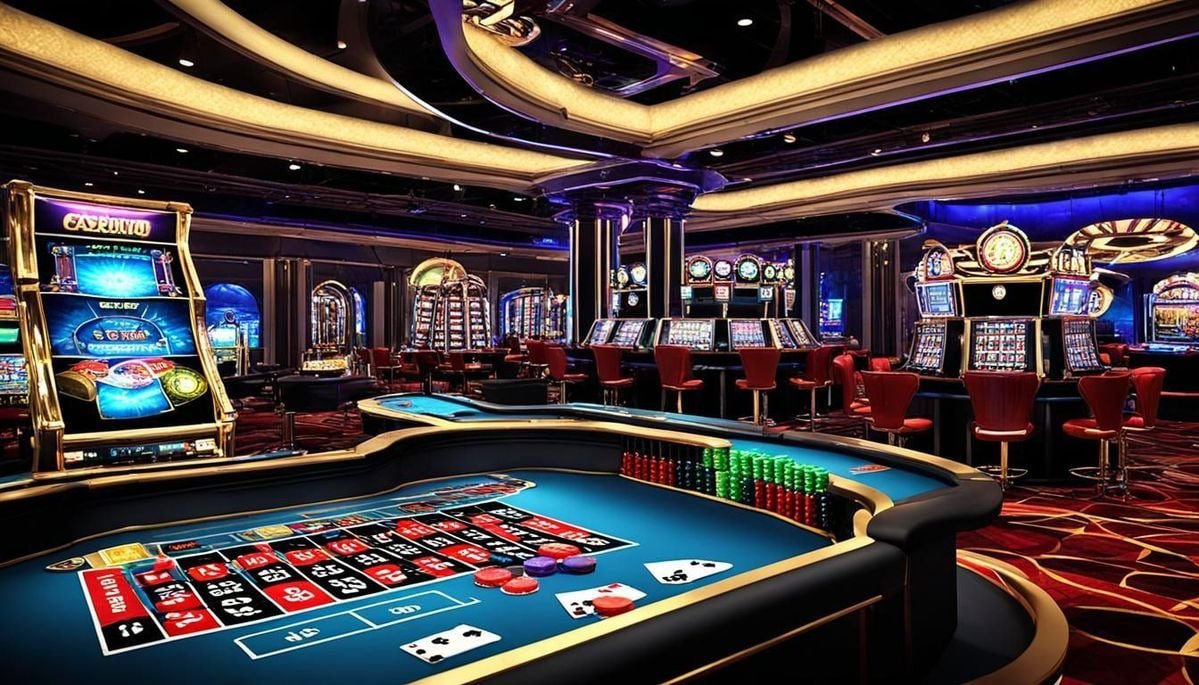 pkj 37 Live Casino Tables